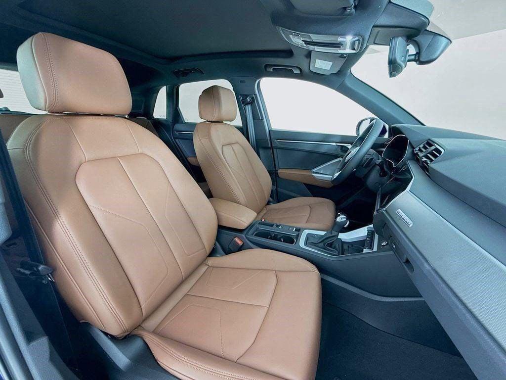 new 2025 Audi Q3 car, priced at $42,560
