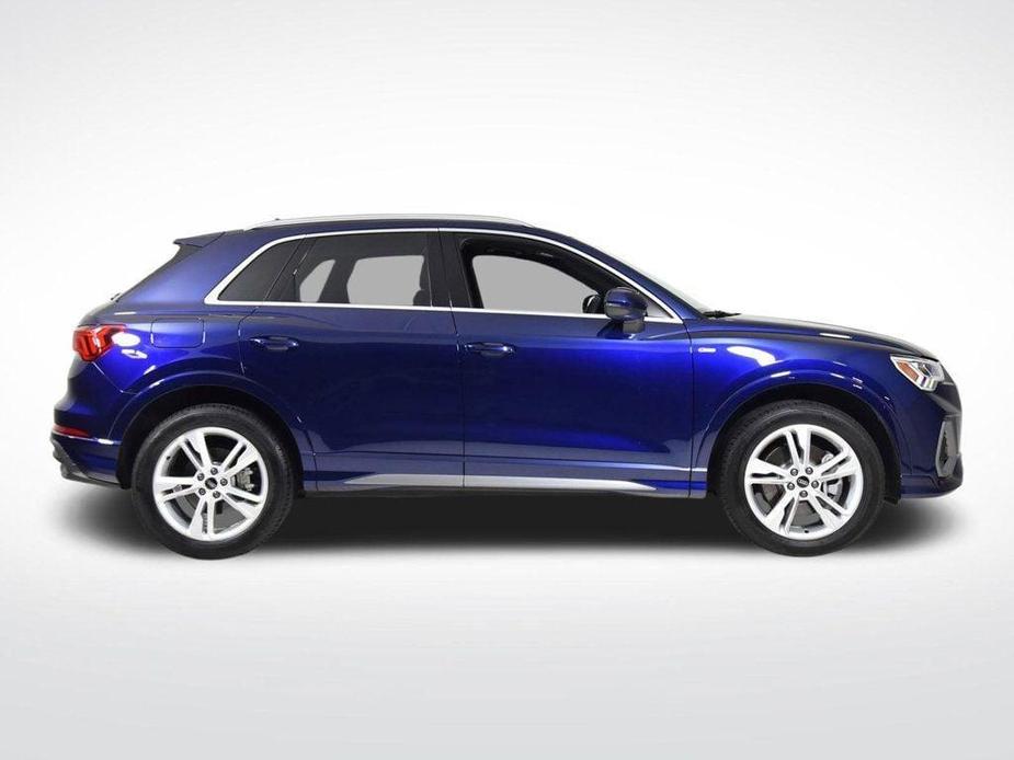 used 2024 Audi Q3 car, priced at $39,500