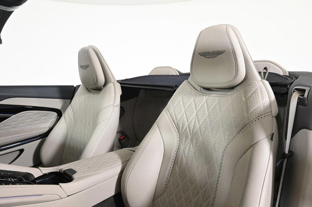 used 2025 Aston Martin DB12 car, priced at $264,995