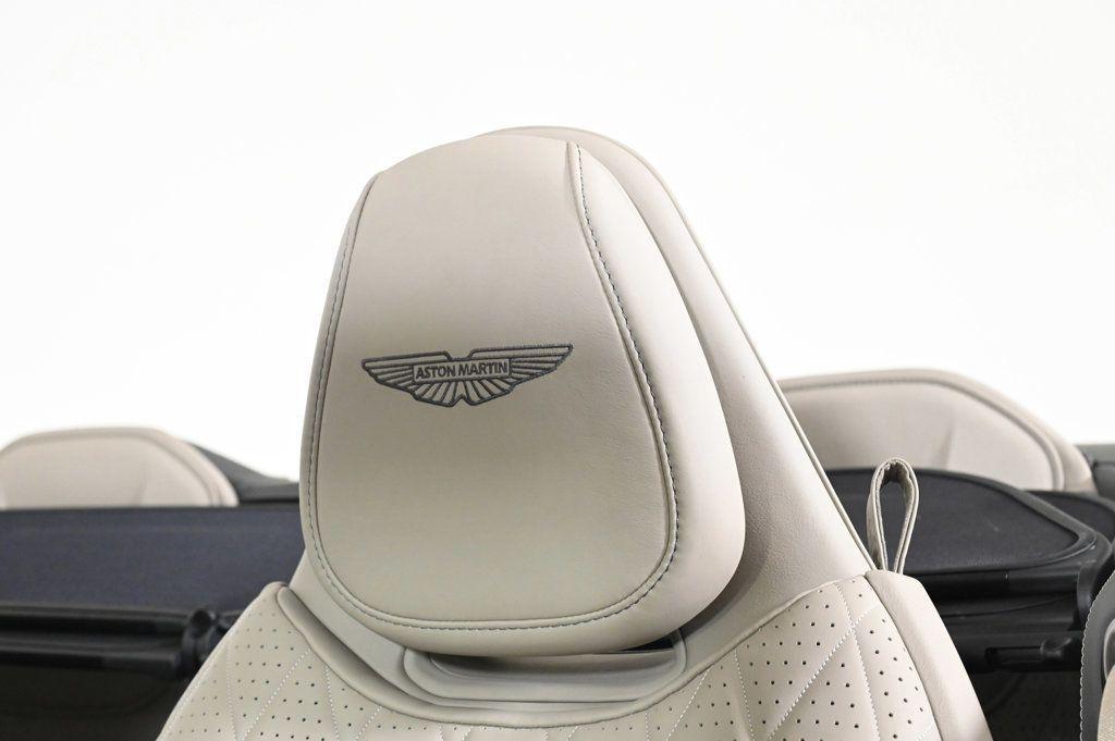 used 2025 Aston Martin DB12 car, priced at $264,995