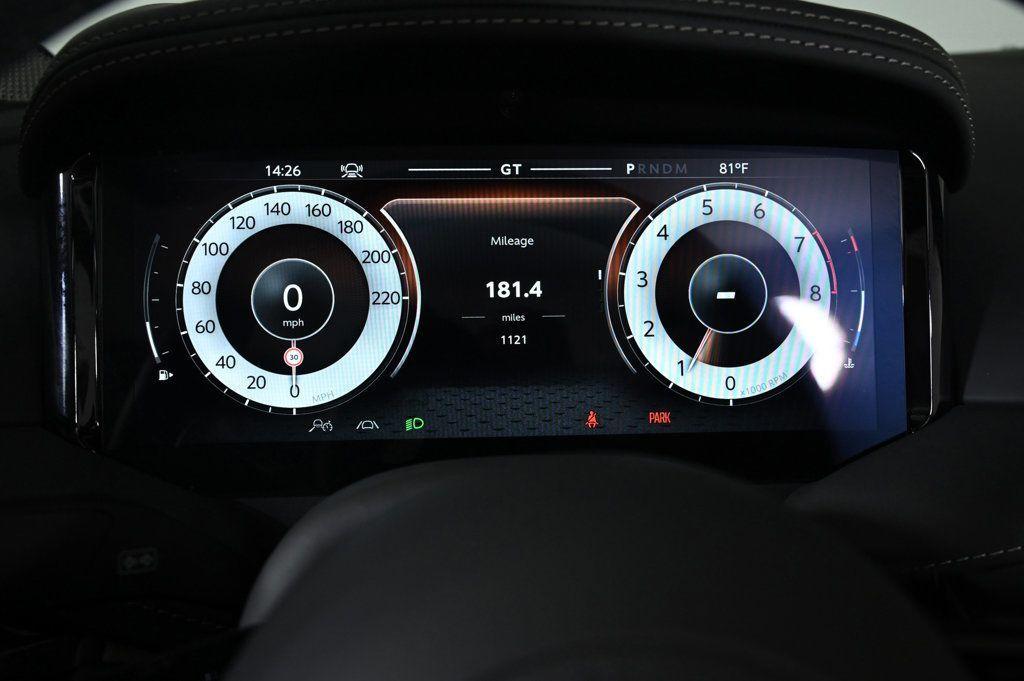 used 2025 Aston Martin DB12 car, priced at $264,995