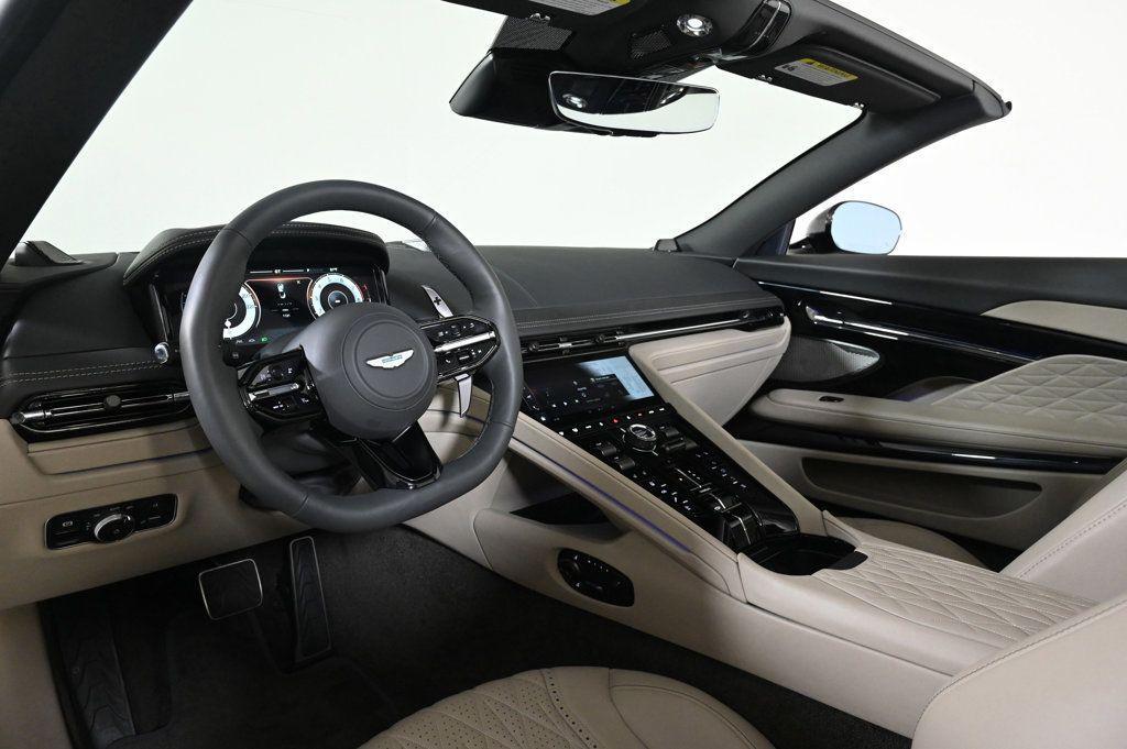 used 2025 Aston Martin DB12 car, priced at $264,995