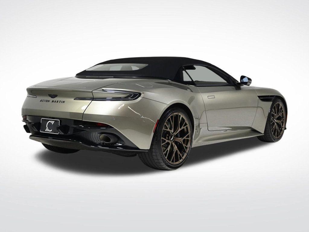 used 2025 Aston Martin DB12 car, priced at $264,995
