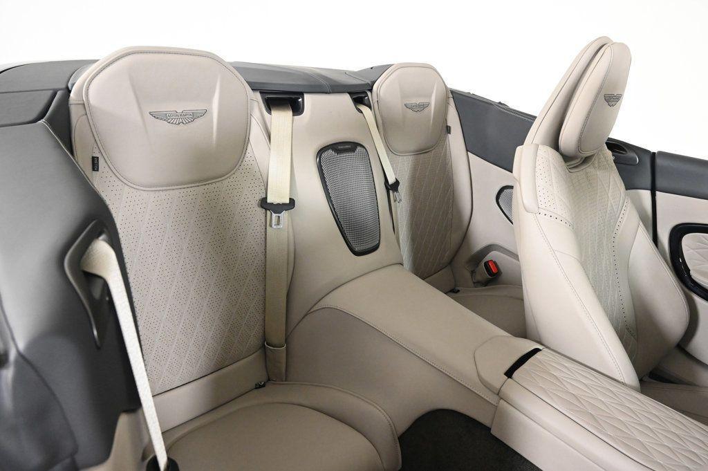used 2025 Aston Martin DB12 car, priced at $264,995