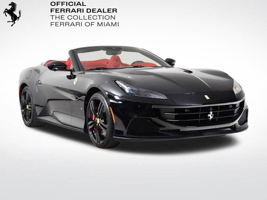 used 2023 Ferrari Portofino M car, priced at $349,900
