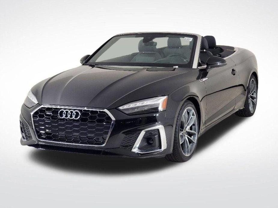 new 2024 Audi A5 car, priced at $67,685