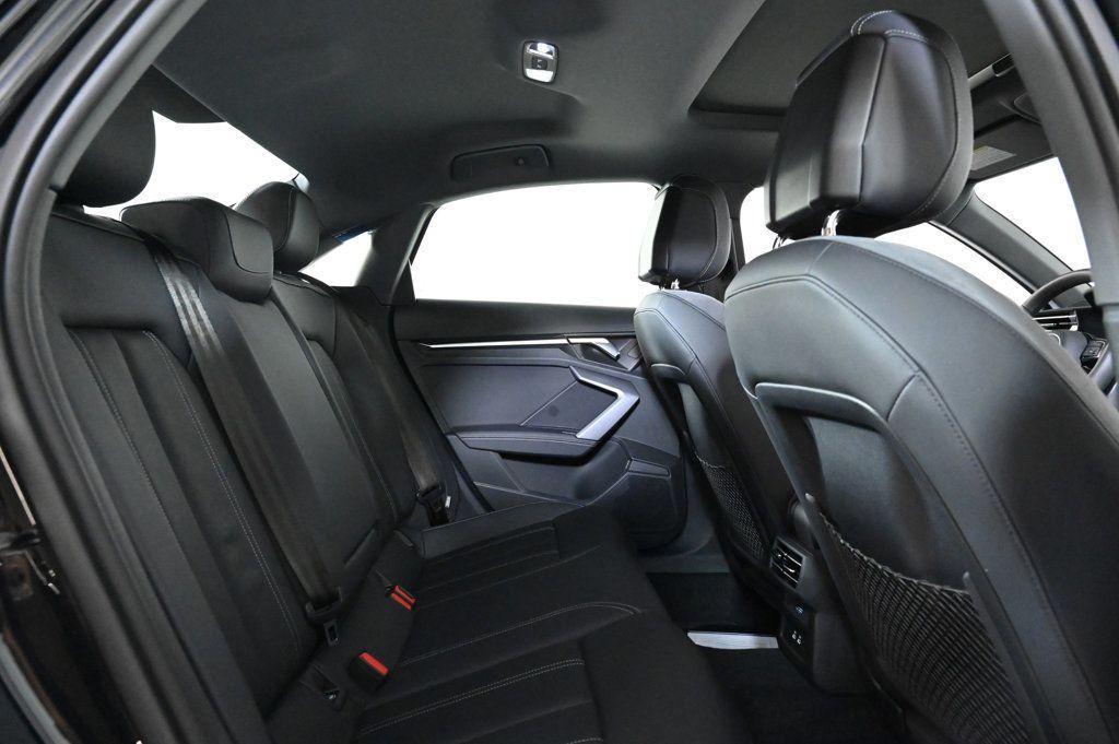 used 2025 Audi A3 car, priced at $34,500