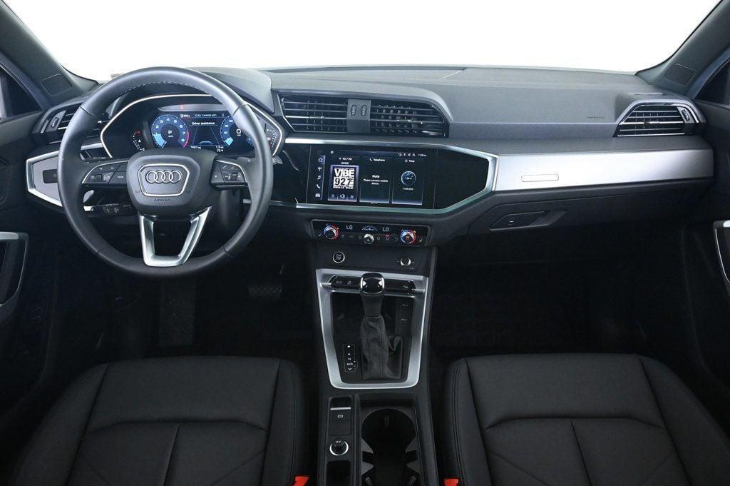 used 2025 Audi Q3 car, priced at $35,500