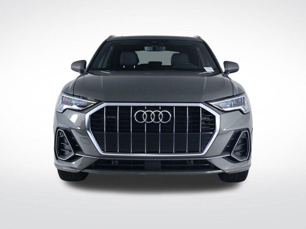 used 2025 Audi Q3 car, priced at $35,500