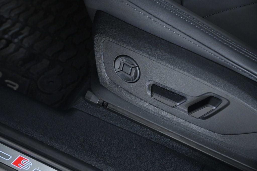 used 2025 Audi Q3 car, priced at $35,500