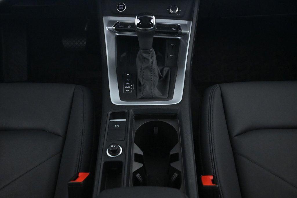 used 2025 Audi Q3 car, priced at $35,500