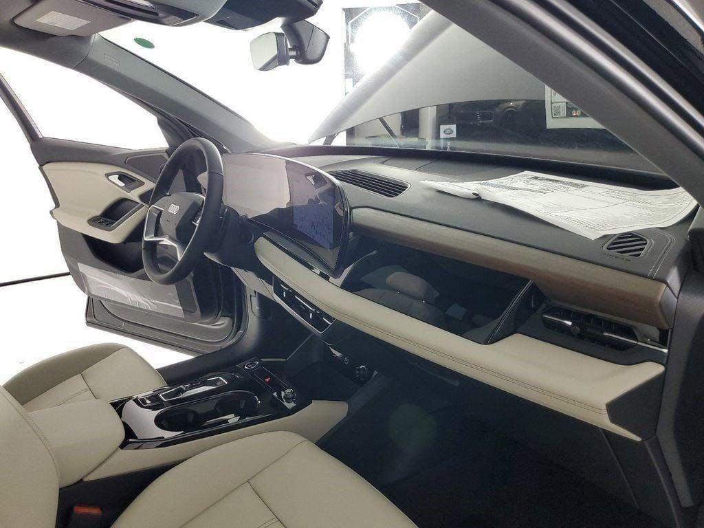 new 2025 Audi Q6 e-tron car, priced at $73,000
