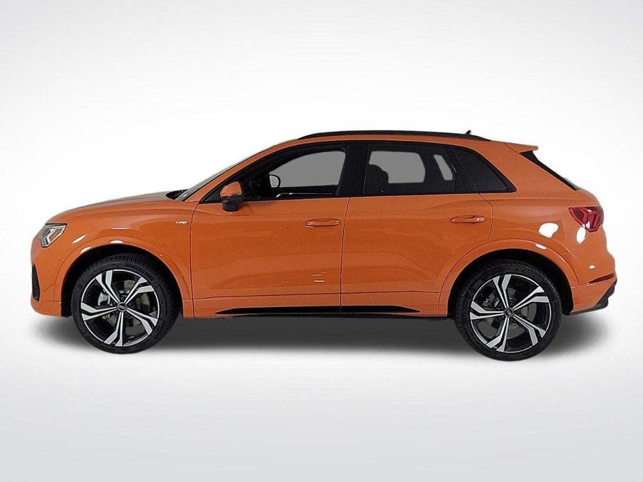 new 2024 Audi Q3 car, priced at $47,330