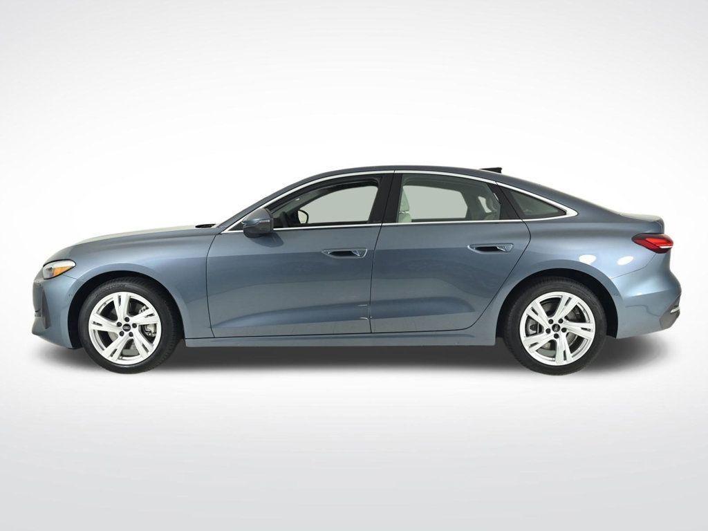 new 2025 Audi A5 car, priced at $54,025