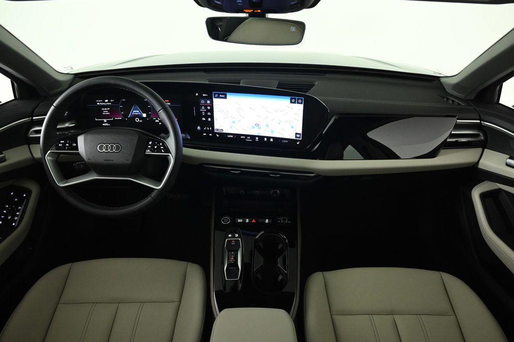 new 2025 Audi A5 car, priced at $54,025