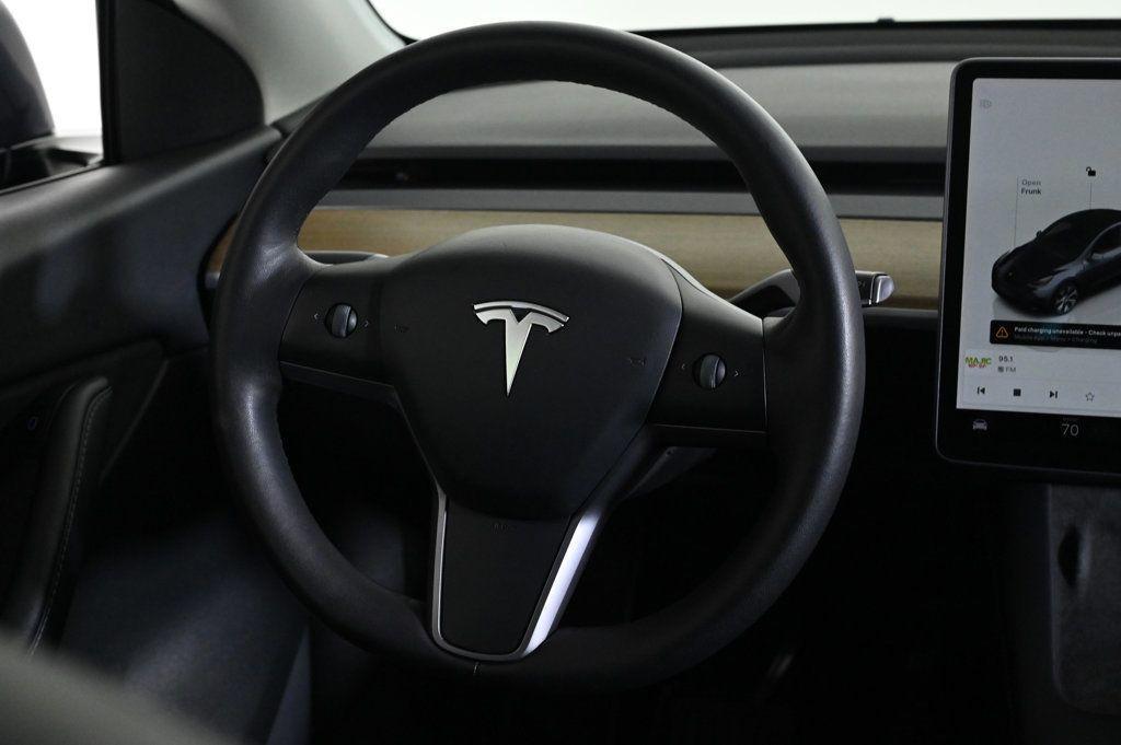 new 2022 Tesla Model Y car, priced at $28,900