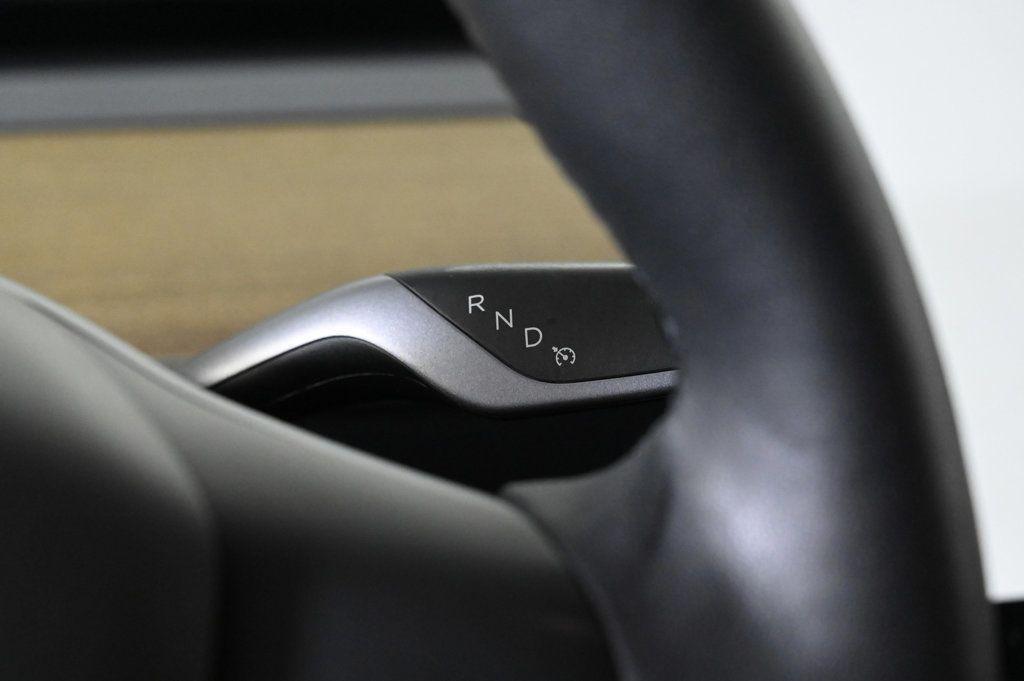 new 2022 Tesla Model Y car, priced at $28,900