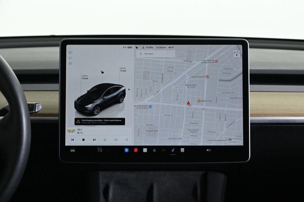 new 2022 Tesla Model Y car, priced at $28,900