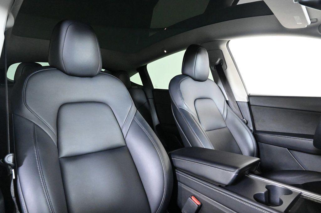 new 2022 Tesla Model Y car, priced at $28,900