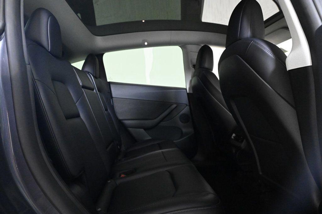 new 2022 Tesla Model Y car, priced at $28,900