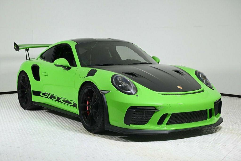 used 2019 Porsche 911 car, priced at $243,988