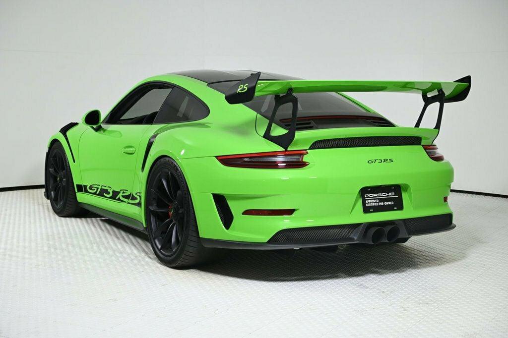 used 2019 Porsche 911 car, priced at $243,988