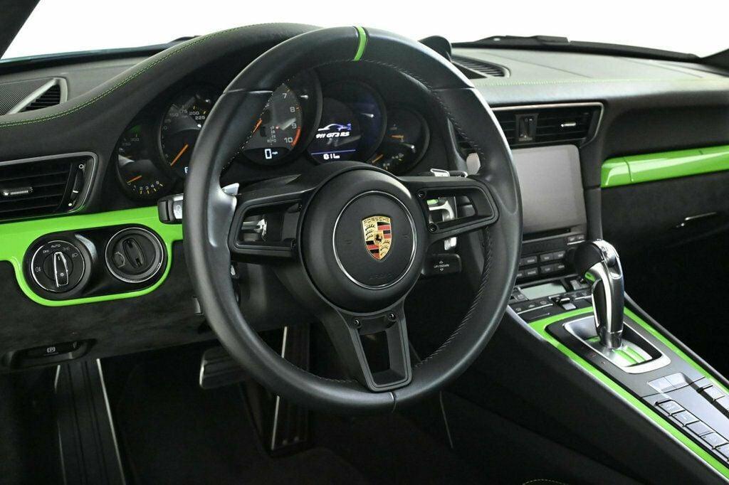 used 2019 Porsche 911 car, priced at $243,988