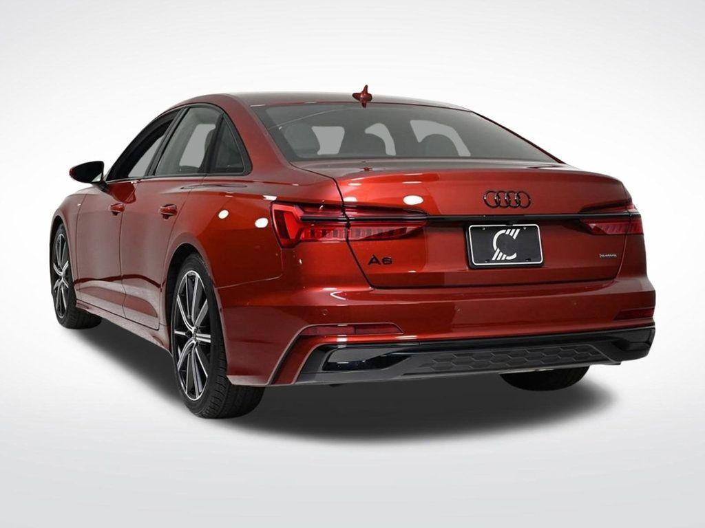 used 2024 Audi A6 car, priced at $49,950
