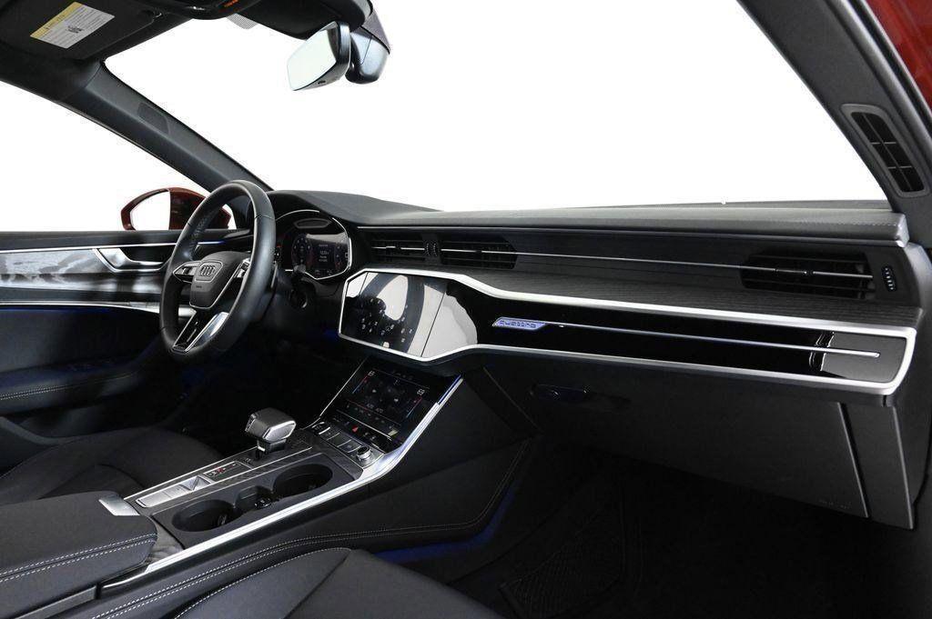 used 2024 Audi A6 car, priced at $49,950
