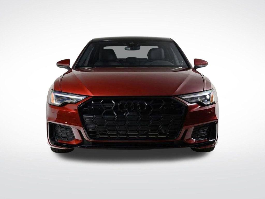used 2024 Audi A6 car, priced at $49,950