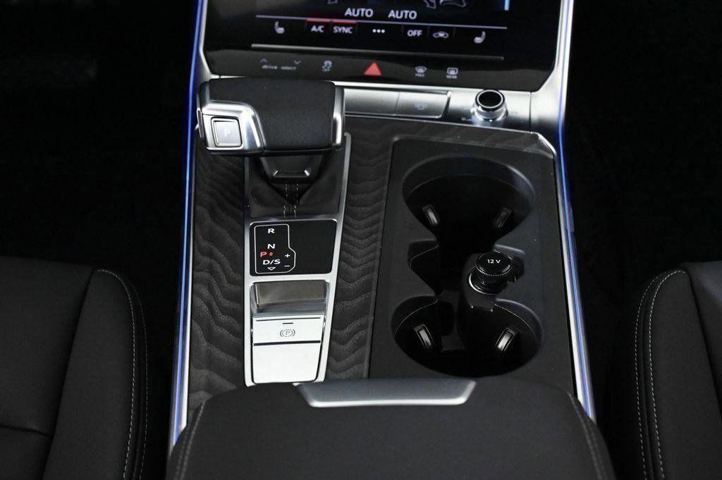 used 2024 Audi A6 car, priced at $49,950