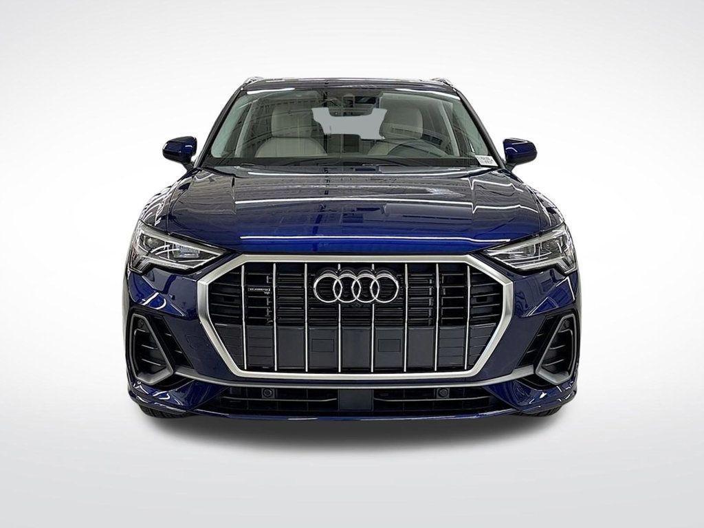 new 2025 Audi Q3 car, priced at $43,610