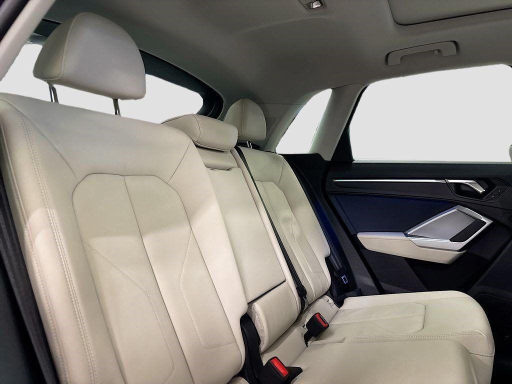 new 2025 Audi Q3 car, priced at $43,610