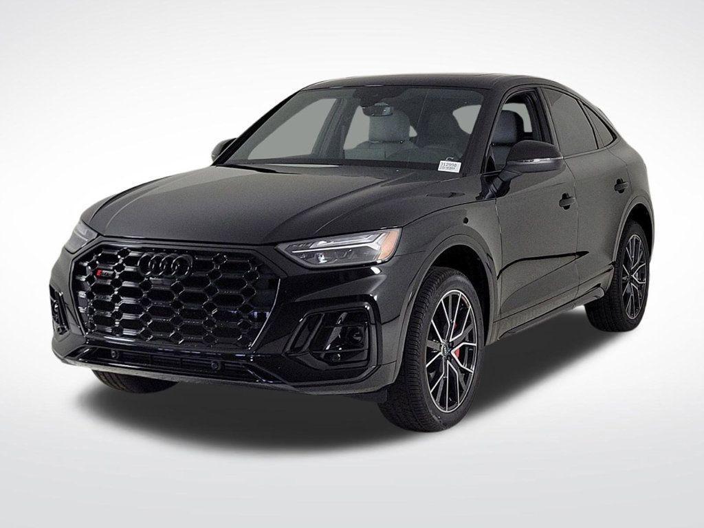 new 2025 Audi SQ5 car, priced at $71,065