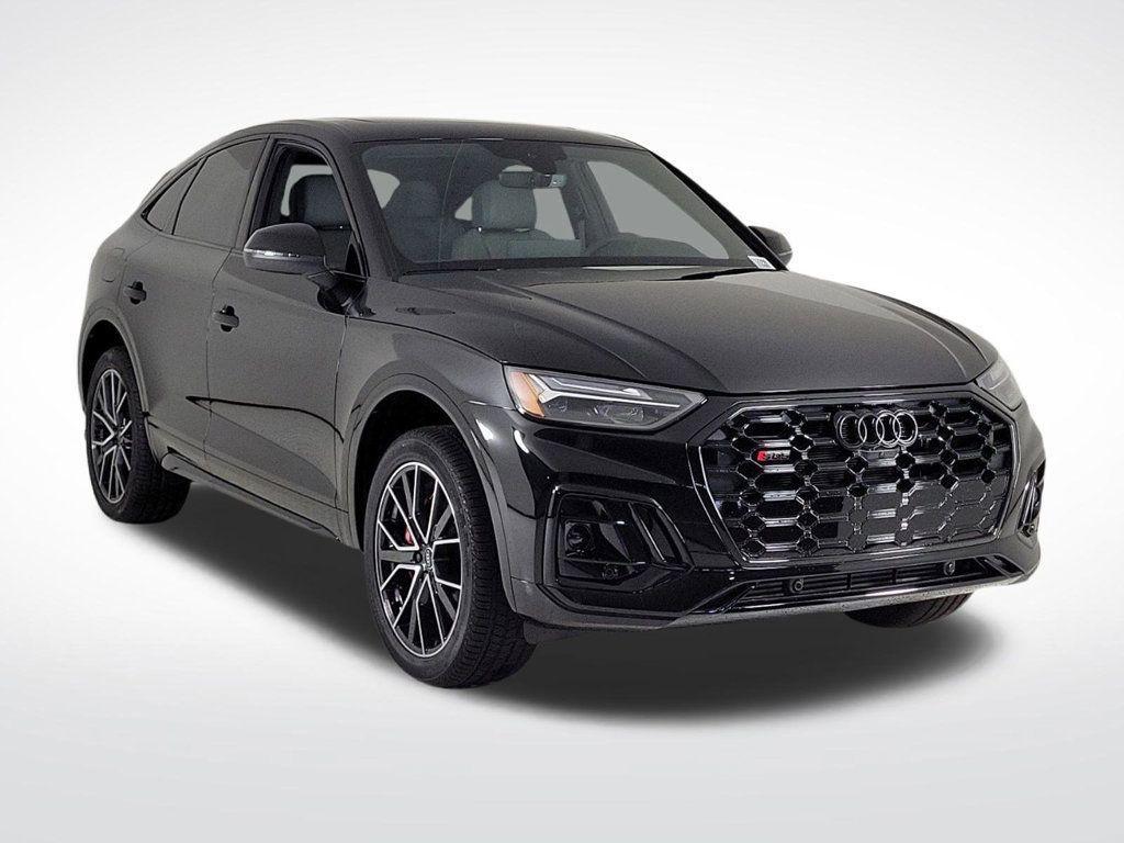 new 2025 Audi SQ5 car, priced at $71,065