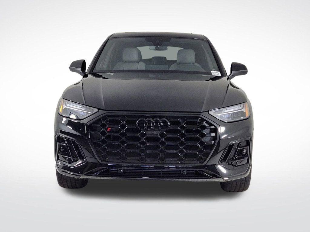 new 2025 Audi SQ5 car, priced at $71,065