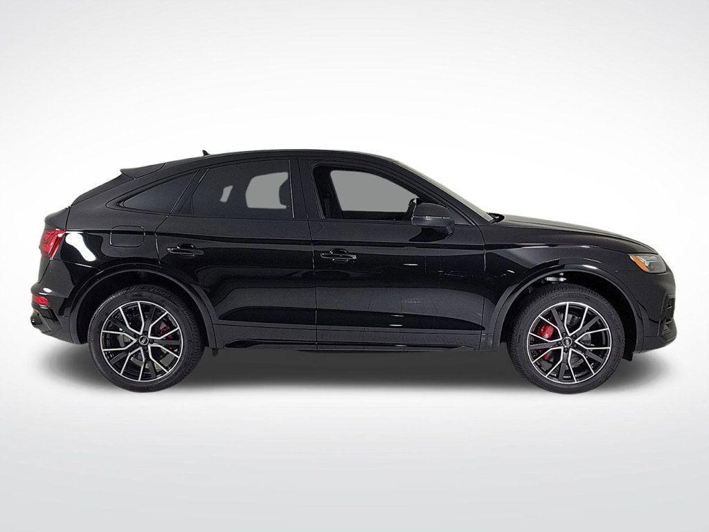 new 2025 Audi SQ5 car, priced at $71,065