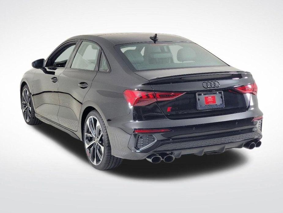 new 2024 Audi S3 car, priced at $53,805