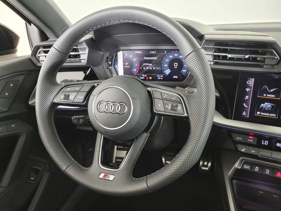 new 2024 Audi S3 car, priced at $53,805