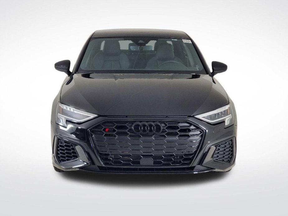 new 2024 Audi S3 car, priced at $53,805