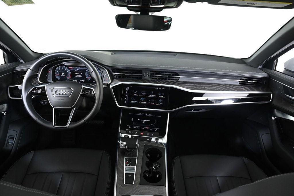 used 2024 Audi A6 car, priced at $49,800