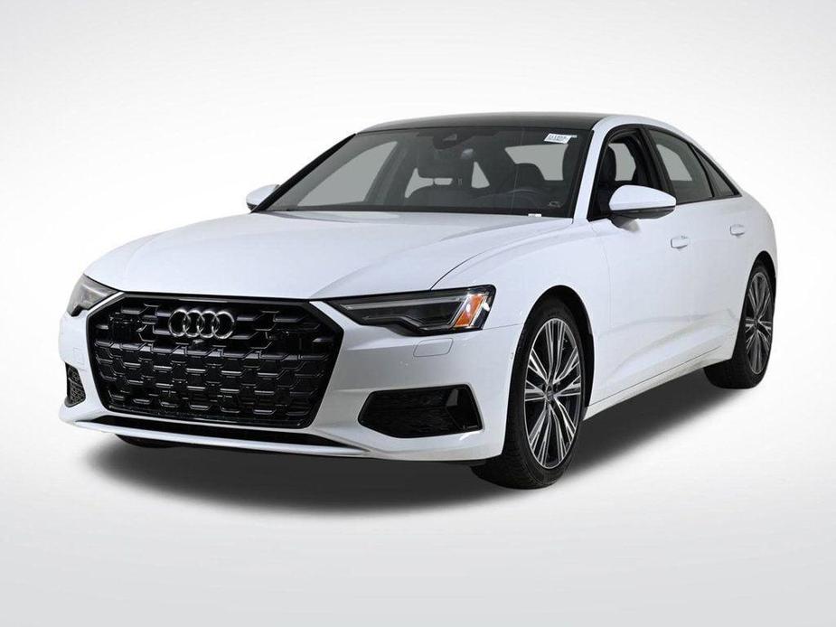 used 2024 Audi A6 car, priced at $49,800