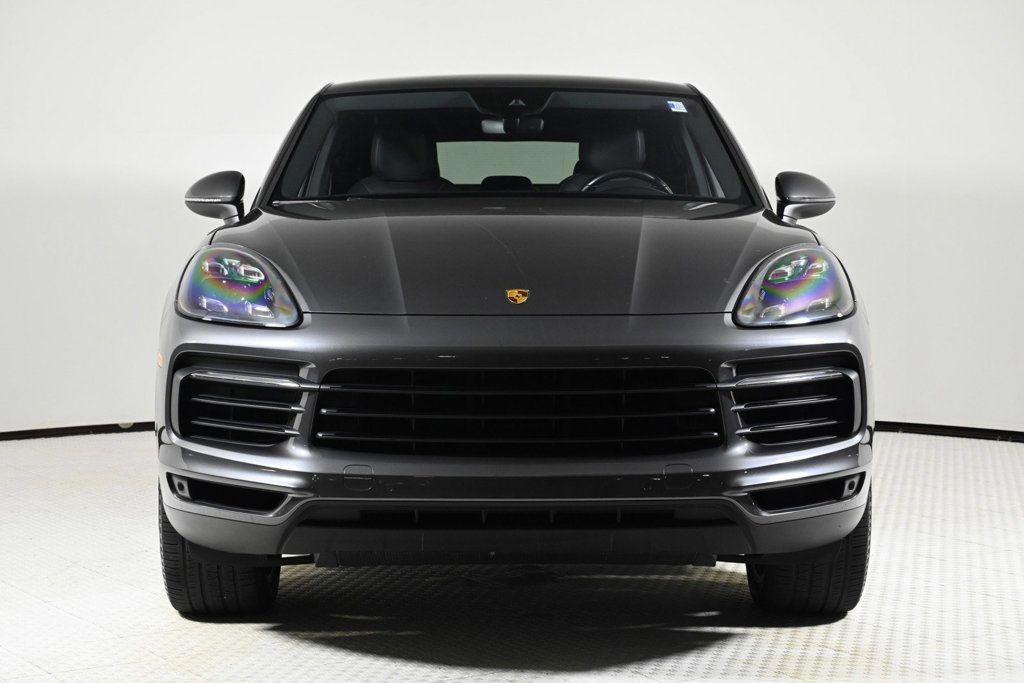 used 2021 Porsche Cayenne car, priced at $63,564