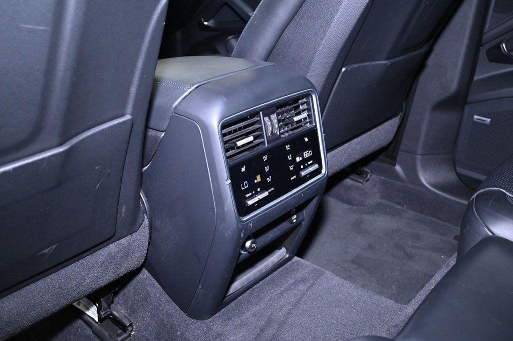 used 2021 Porsche Cayenne car, priced at $63,564