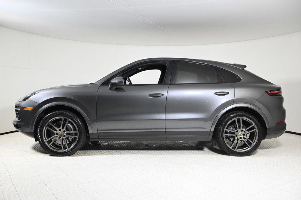 used 2021 Porsche Cayenne car, priced at $63,564