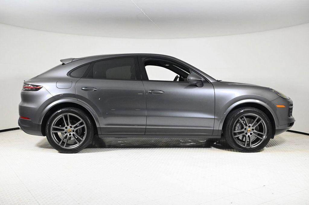 used 2021 Porsche Cayenne car, priced at $63,564