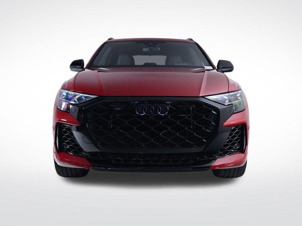 new 2026 Audi RS Q8 car, priced at $159,215
