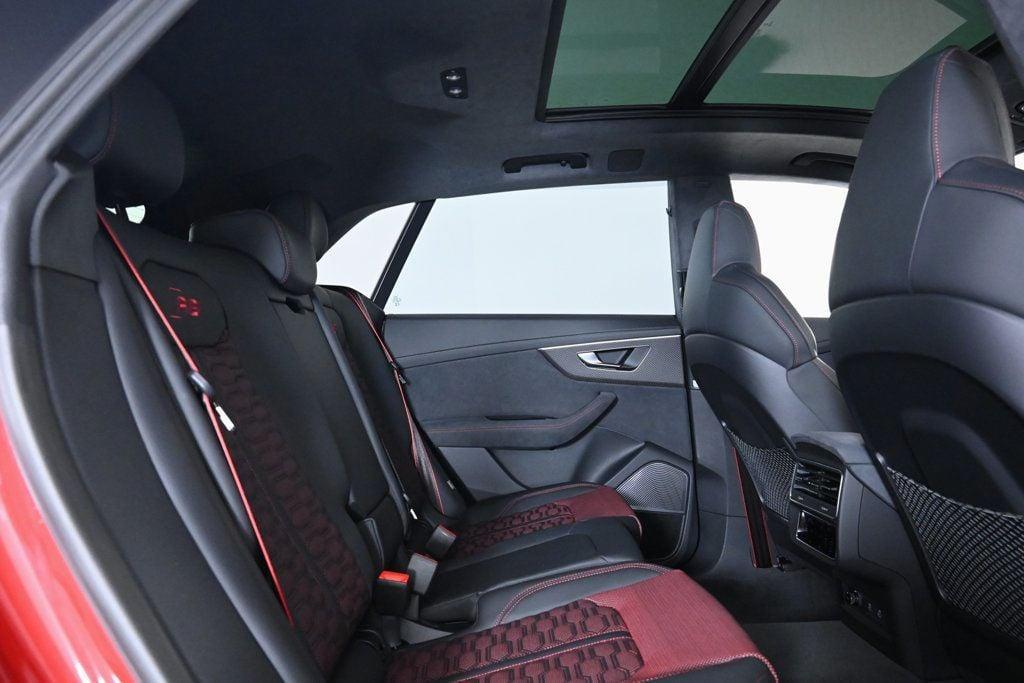 new 2026 Audi RS Q8 car, priced at $159,215