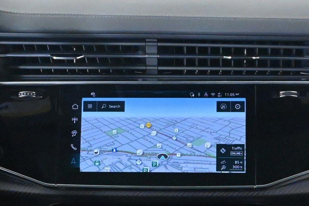 new 2026 Audi RS Q8 car, priced at $159,215