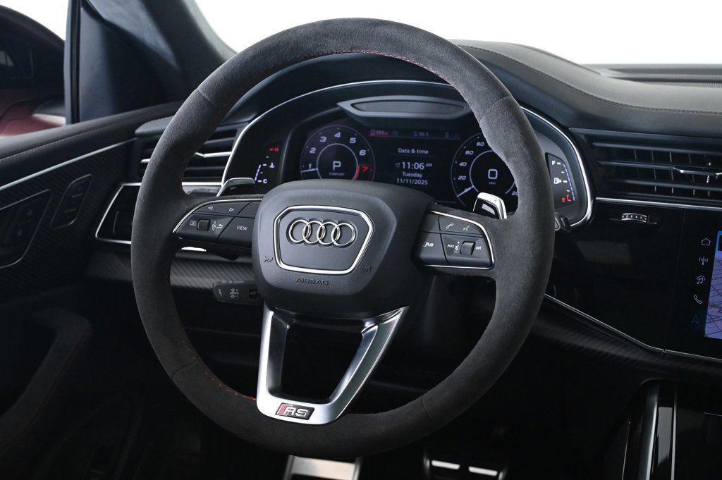 new 2026 Audi RS Q8 car, priced at $159,215